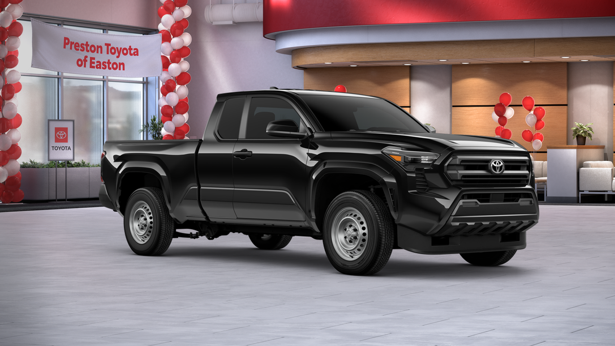 2026 Toyota Tacoma SR
