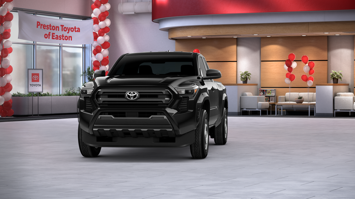 2026 Toyota Tacoma SR