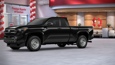 2026 Toyota Tacoma SR