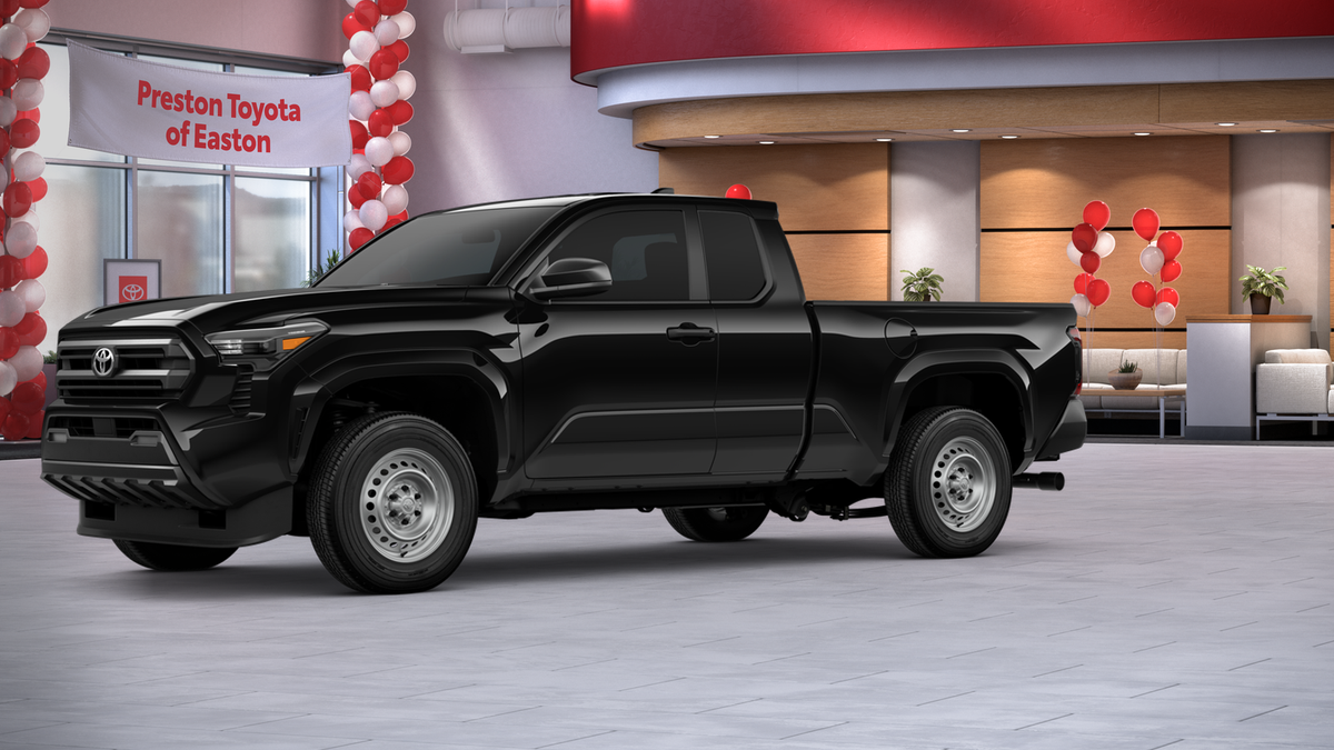 2026 Toyota Tacoma SR