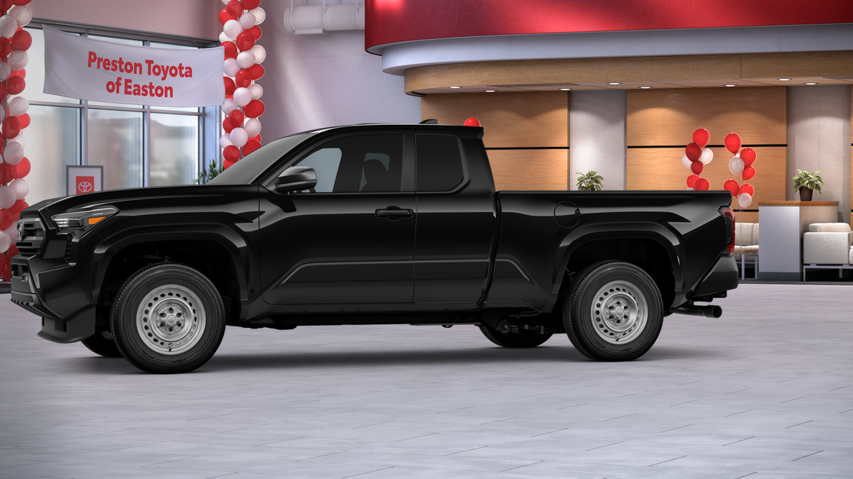 2026 Toyota Tacoma SR