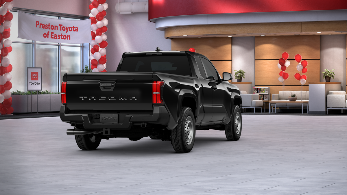 2026 Toyota Tacoma SR