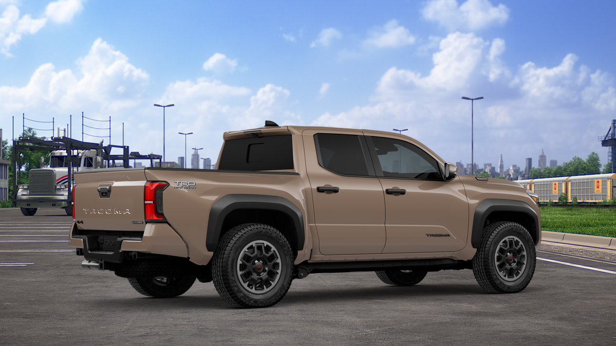 2026 Toyota Tacoma i-FORCE MAX TRD Off-Road i-FORCE MAX