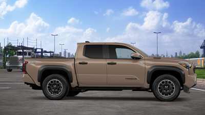 2026 Toyota Tacoma i-FORCE MAX TRD Off-Road i-FORCE MAX
