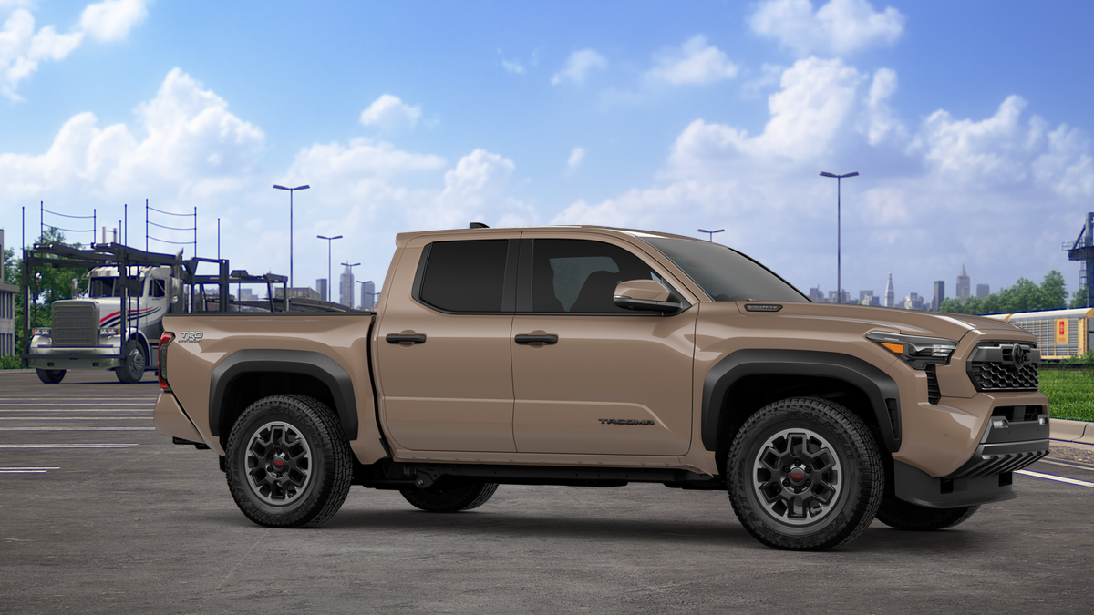 2026 Toyota Tacoma i-FORCE MAX TRD Off-Road i-FORCE MAX