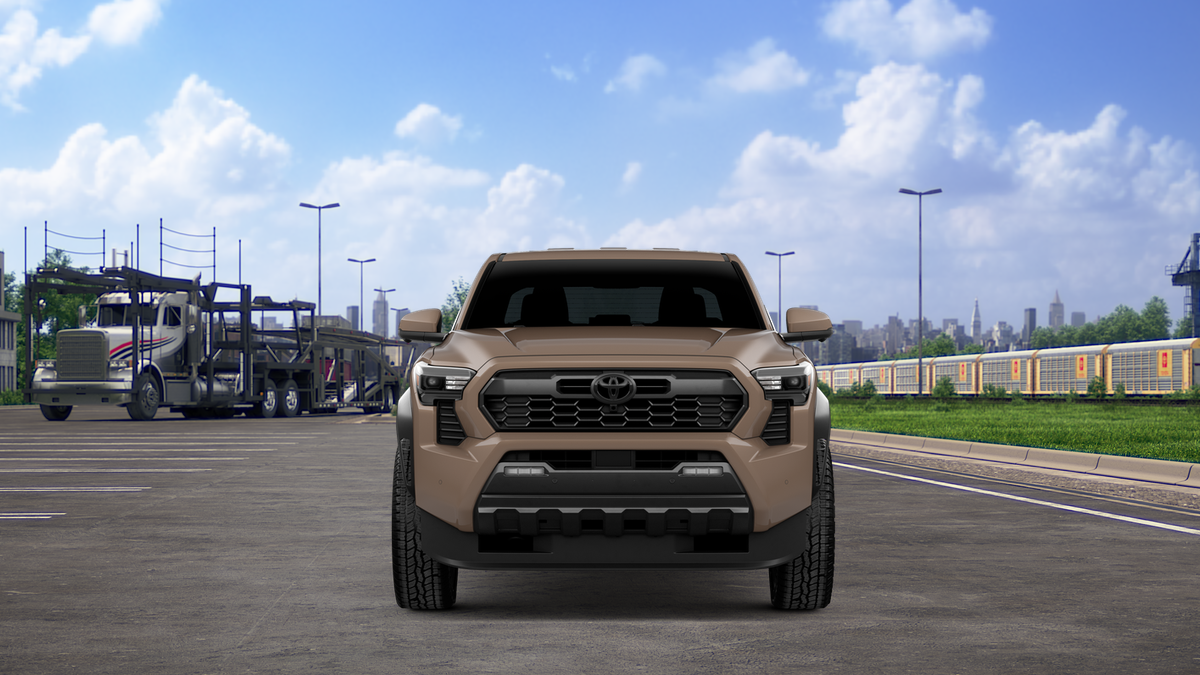 2026 Toyota Tacoma i-FORCE MAX TRD Off-Road i-FORCE MAX