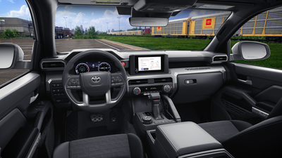 2026 Toyota Tacoma i-FORCE MAX TRD Off-Road i-FORCE MAX