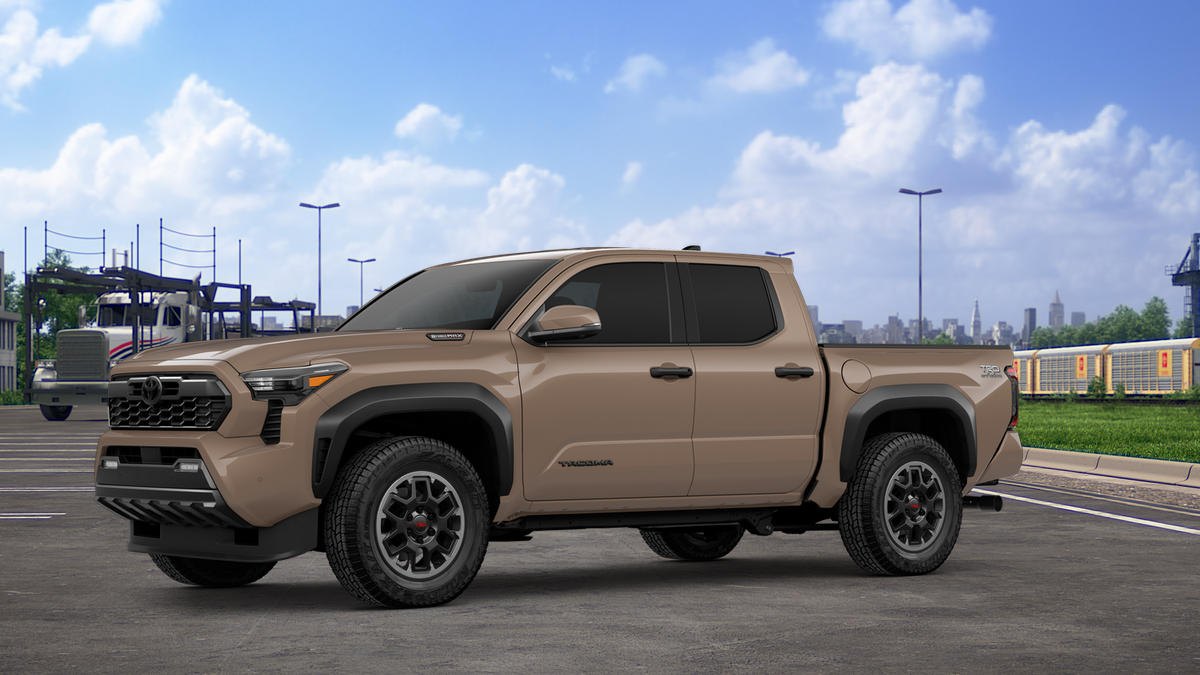 2026 Toyota Tacoma i-FORCE MAX TRD Off-Road i-FORCE MAX