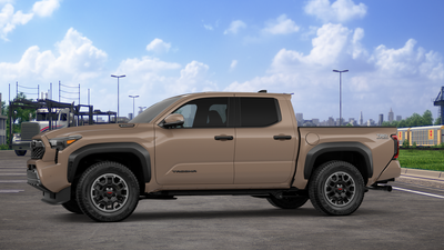 2026 Toyota Tacoma i-FORCE MAX TRD Off-Road i-FORCE MAX