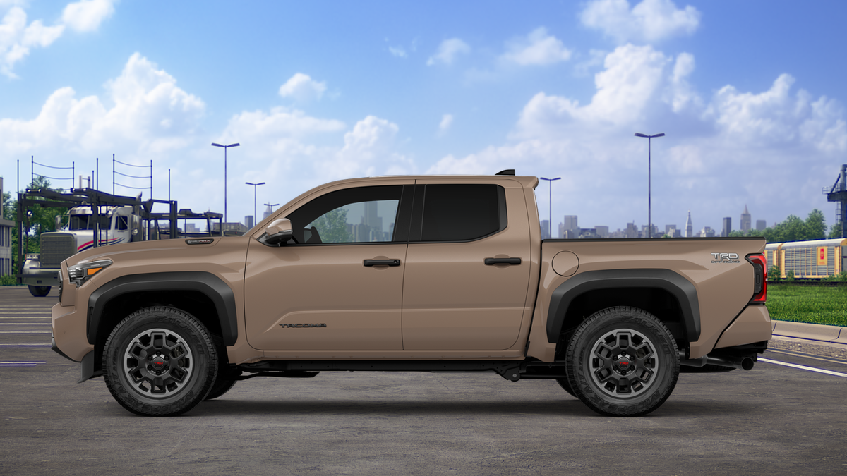 2026 Toyota Tacoma i-FORCE MAX TRD Off-Road i-FORCE MAX