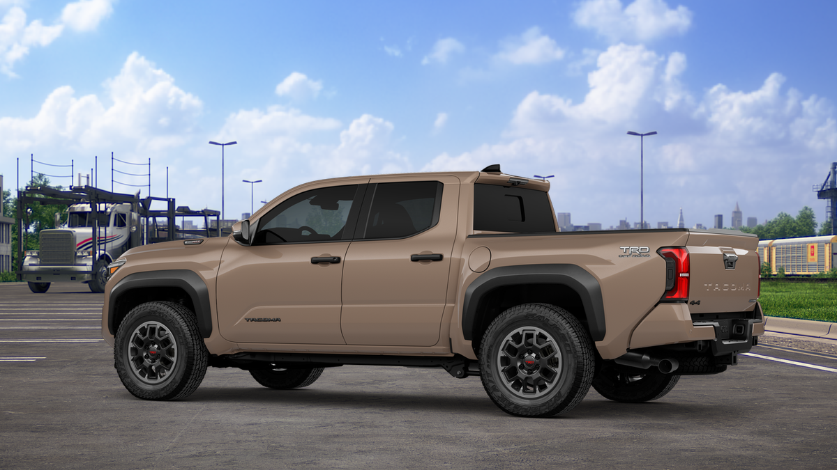 2026 Toyota Tacoma i-FORCE MAX TRD Off-Road i-FORCE MAX