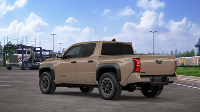2026 Toyota Tacoma i-FORCE MAX TRD Off-Road i-FORCE MAX