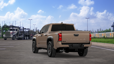 2026 Toyota Tacoma i-FORCE MAX TRD Off-Road i-FORCE MAX