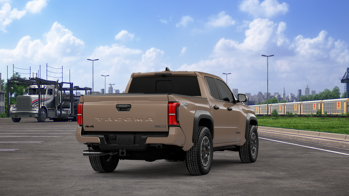 2026 Toyota Tacoma i-FORCE MAX TRD Off-Road i-FORCE MAX