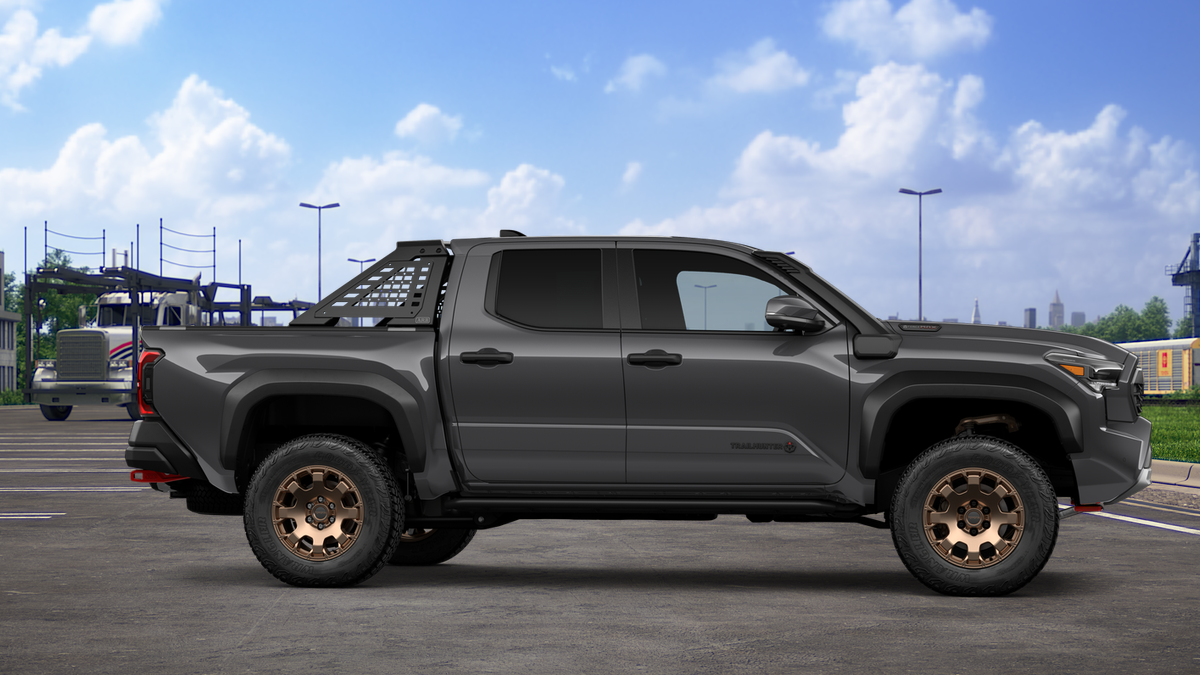 2026 Toyota Tacoma i-FORCE MAX Trailhunter