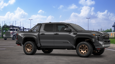 2026 Toyota Tacoma i-FORCE MAX Trailhunter