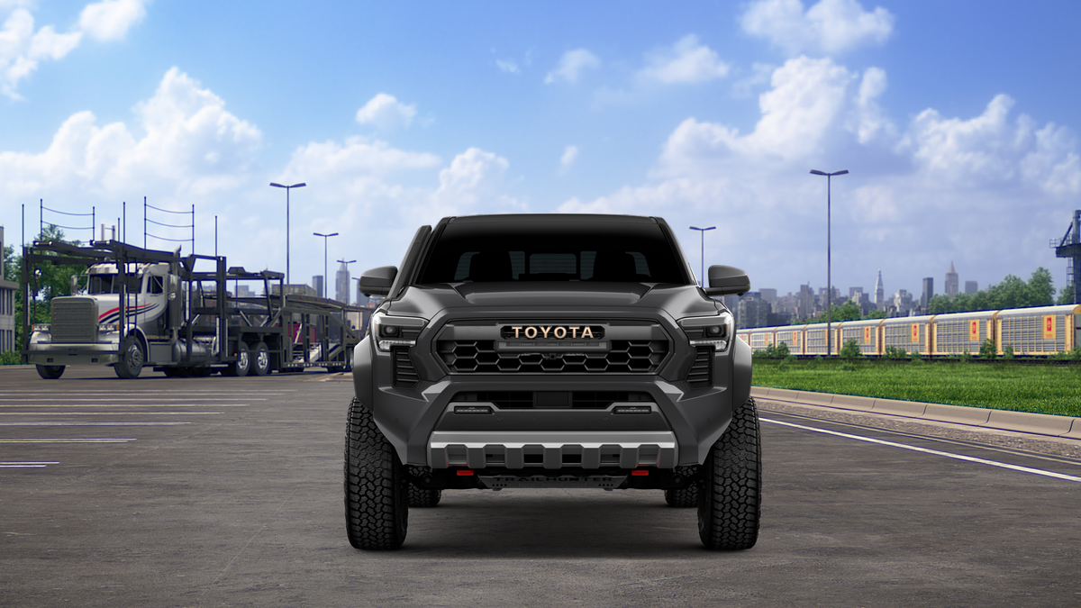 2026 Toyota Tacoma i-FORCE MAX Trailhunter