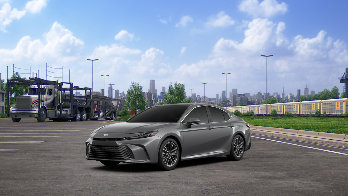 2027 Toyota Camry XLE