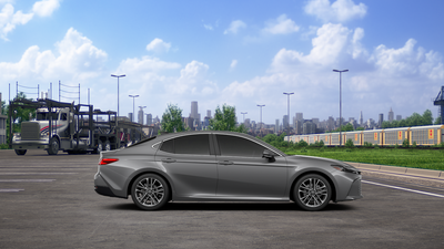 2027 Toyota Camry XLE