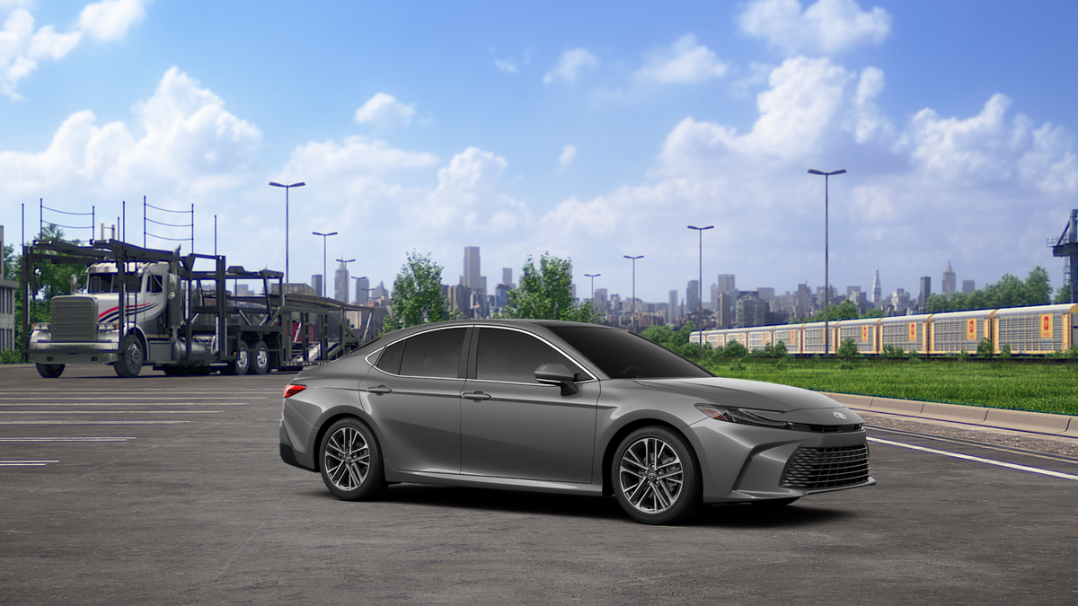 2027 Toyota Camry XLE