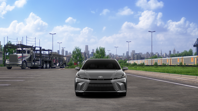 2027 Toyota Camry XLE