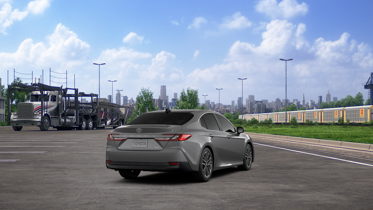 2027 Toyota Camry XLE