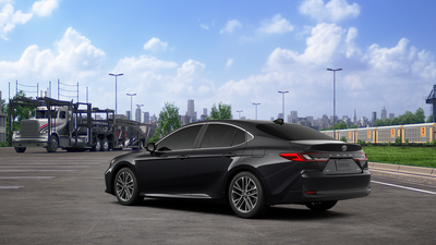 2026 Toyota Camry XLE