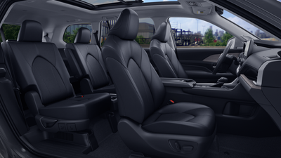 2026 Toyota Grand Highlander Hybrid Hybrid Limited