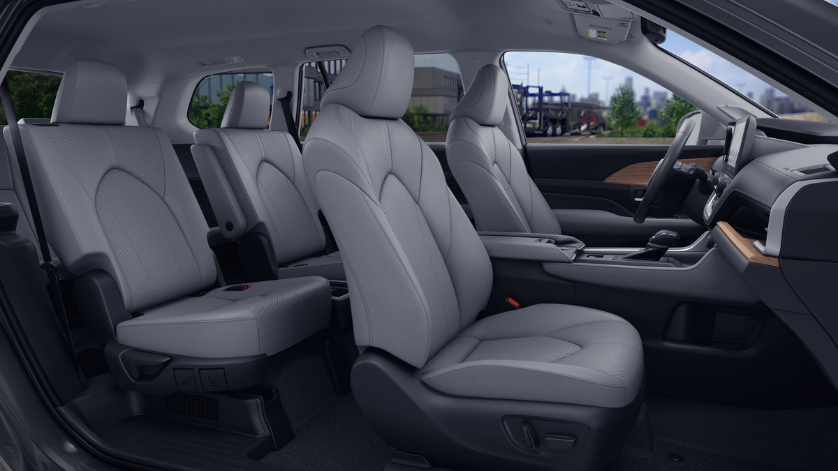 2026 Toyota Grand Highlander Hybrid Hybrid Limited