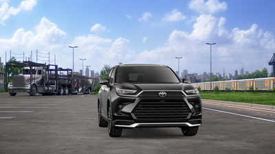 2026 Toyota Grand Highlander Hybrid Hybrid MAX Platinum