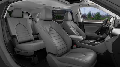 2026 Toyota Highlander Hybrid Hybrid XLE