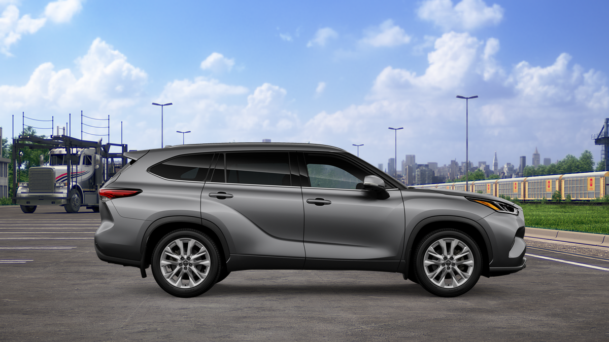 2026 Toyota Highlander Limited