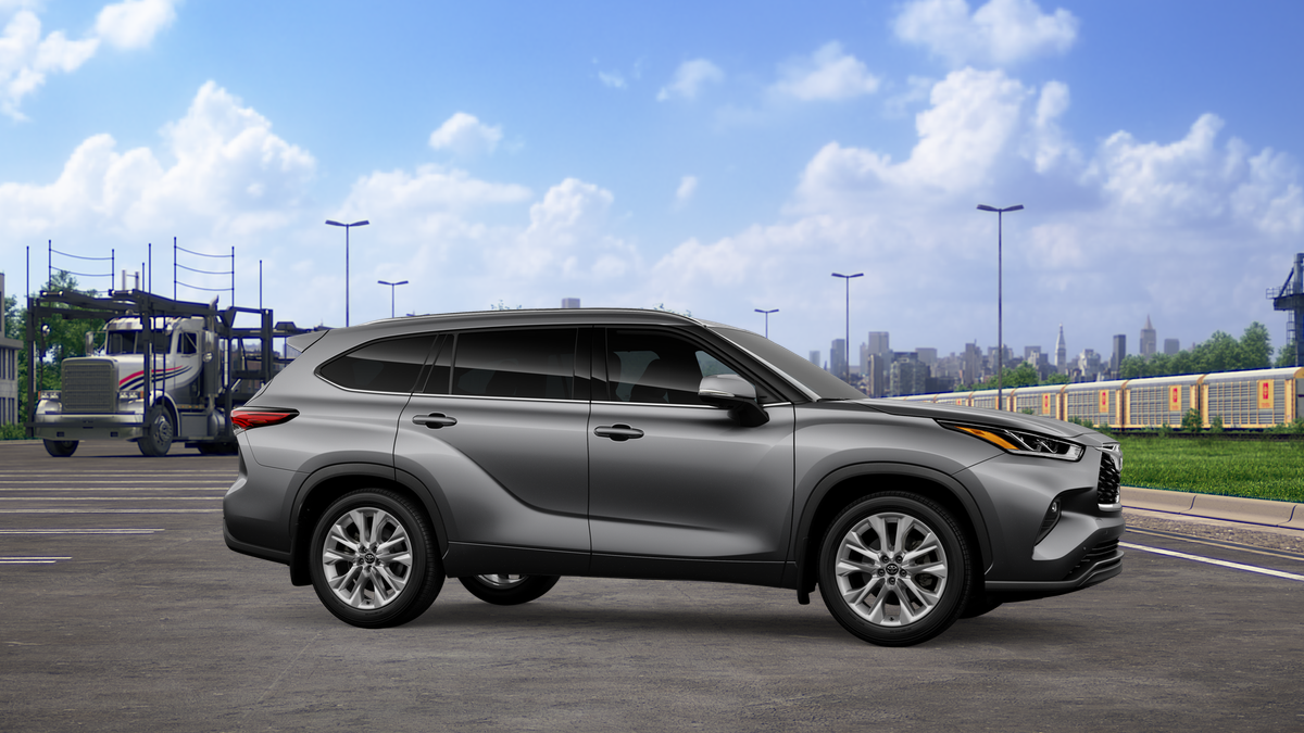 2026 Toyota Highlander Limited