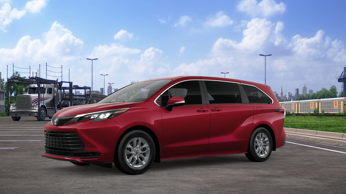 2026 Toyota Sienna LE