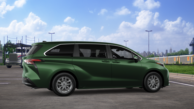2026 Toyota Sienna LE
