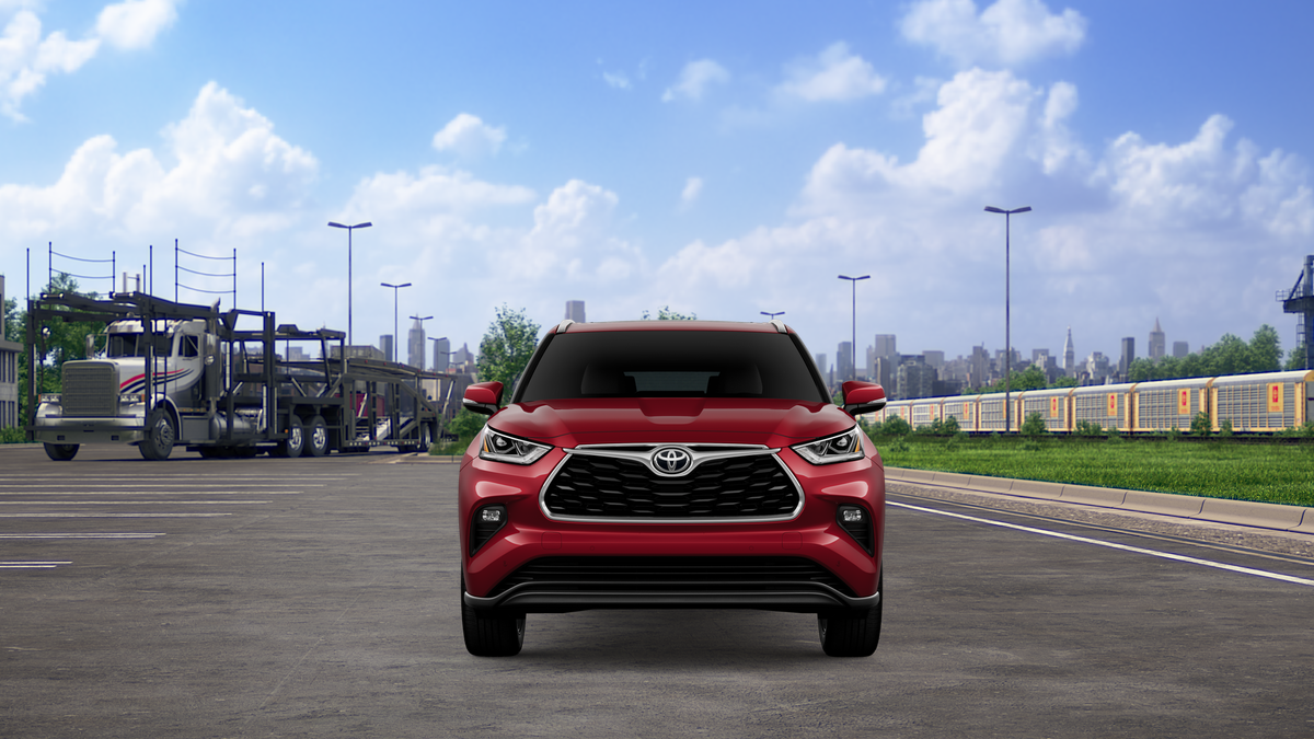 2026 Toyota Highlander Hybrid Hybrid Limited