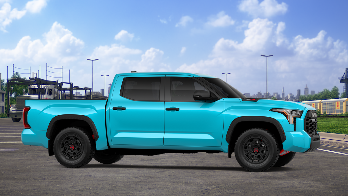 2026 Toyota Tundra i-FORCE MAX TRD Pro