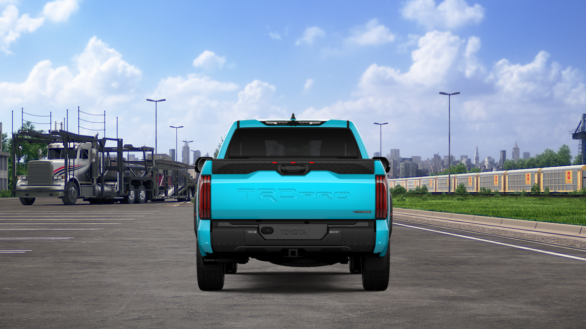 2026 Toyota Tundra i-FORCE MAX TRD Pro