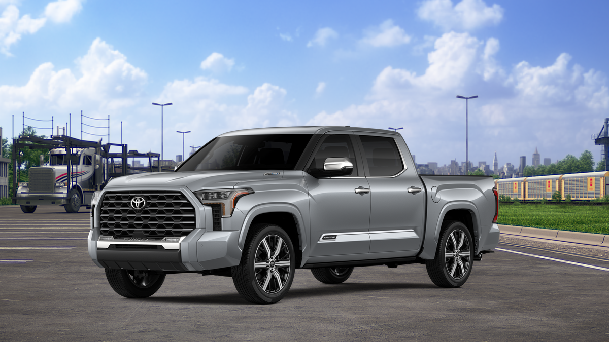 2026 Toyota Tundra i-FORCE MAX Capstone