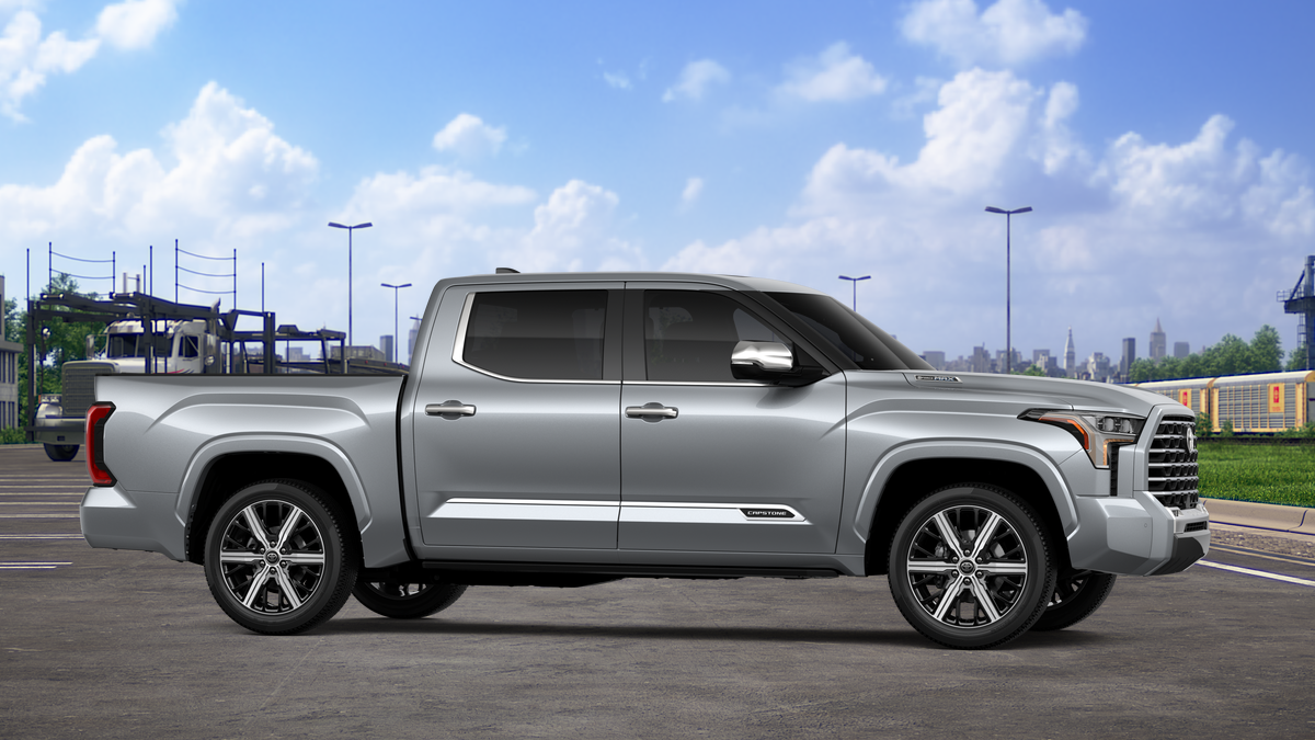 2026 Toyota Tundra i-FORCE MAX Capstone