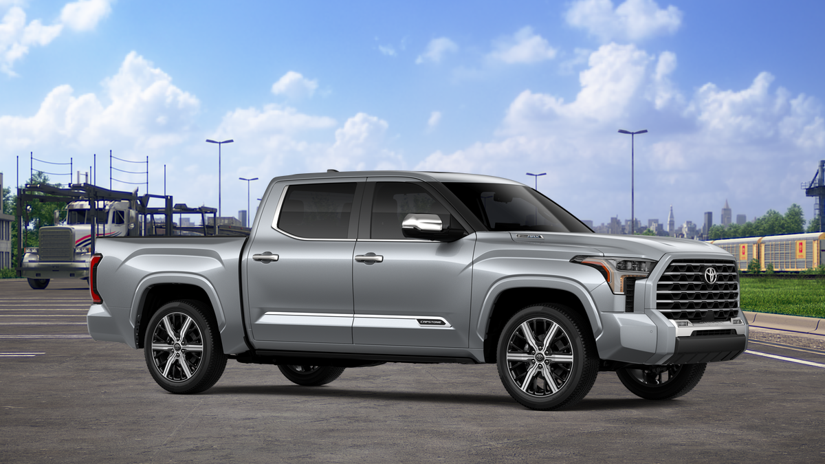 2026 Toyota Tundra i-FORCE MAX Capstone