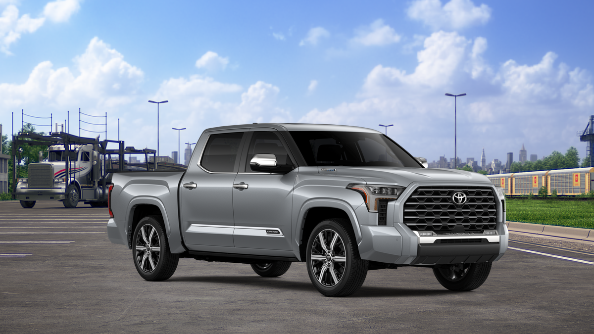2026 Toyota Tundra i-FORCE MAX Capstone