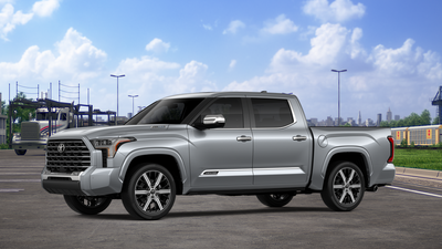 2026 Toyota Tundra i-FORCE MAX Capstone