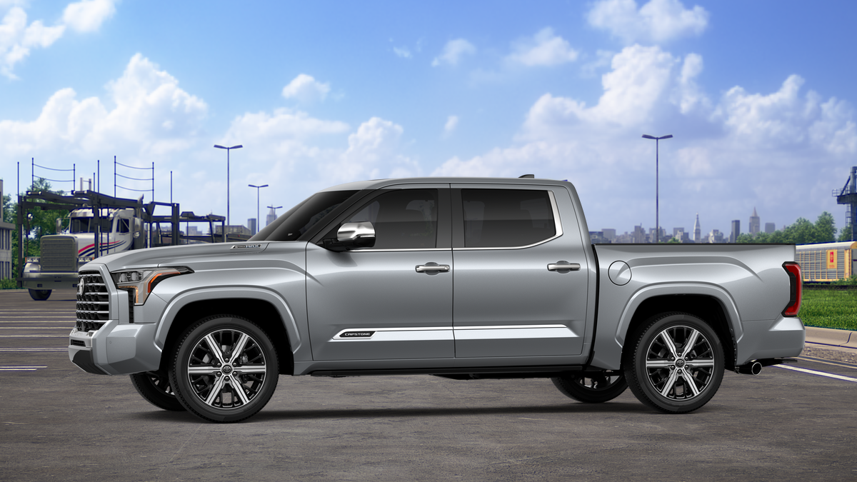 2026 Toyota Tundra i-FORCE MAX Capstone
