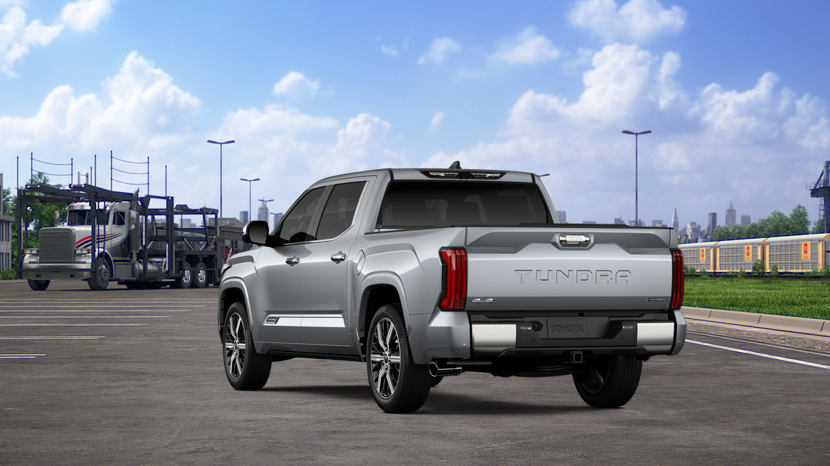 2026 Toyota Tundra i-FORCE MAX Capstone