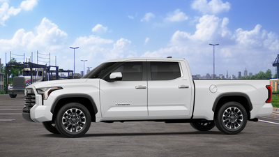 2026 Toyota Tundra Limited