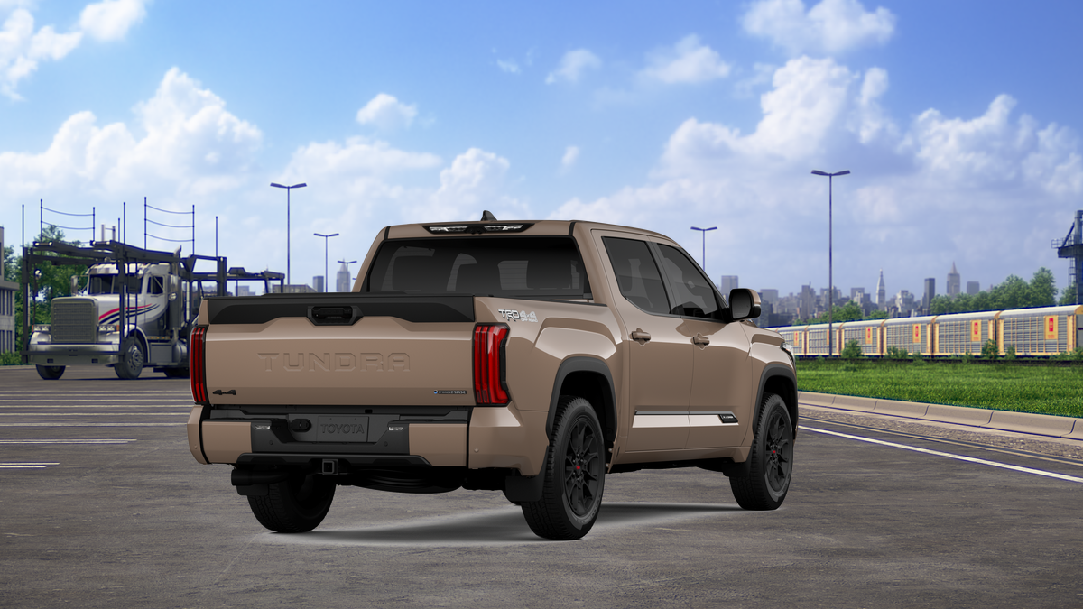 2026 Toyota Tundra i-FORCE MAX Platinum i-FORCE MAX