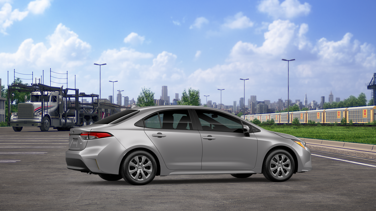 2027 Toyota Corolla LE