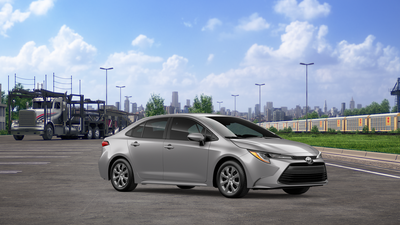 2027 Toyota Corolla LE