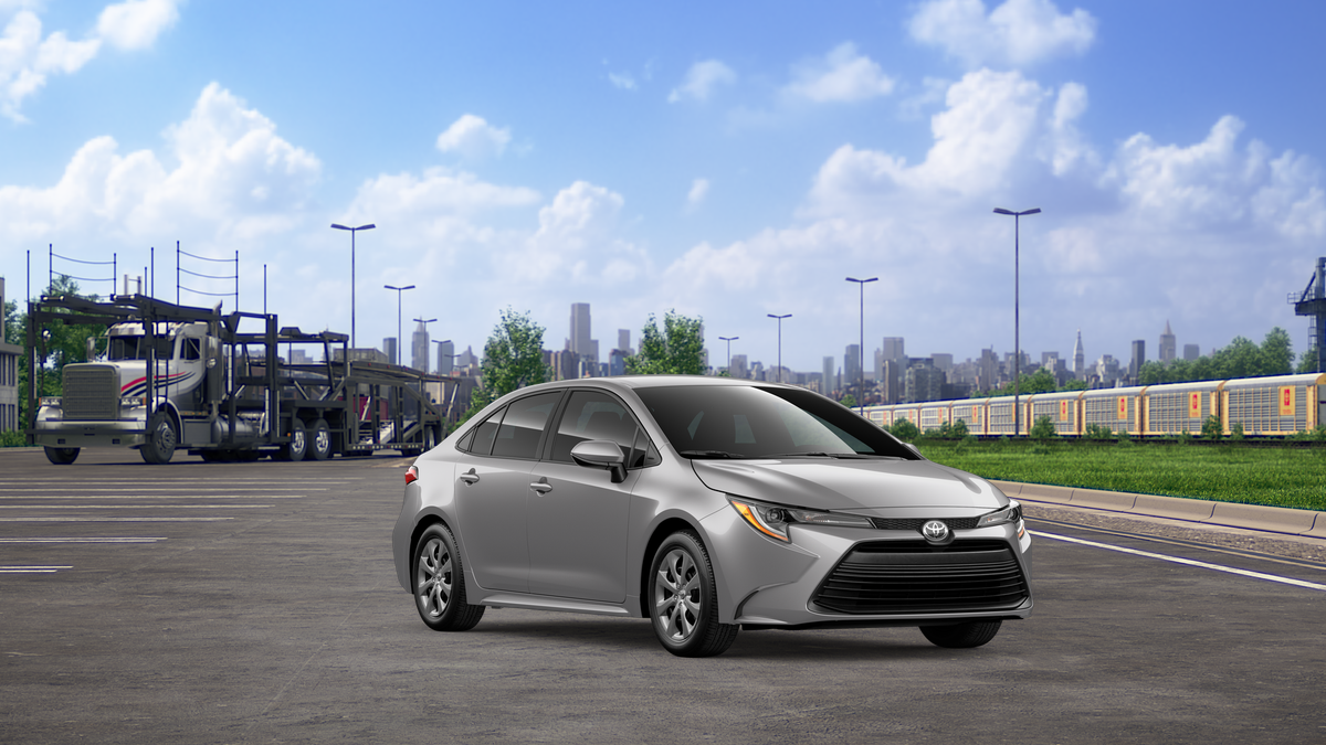 2027 Toyota Corolla LE